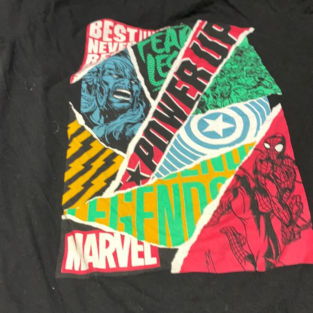 Marvel Graphic Tee